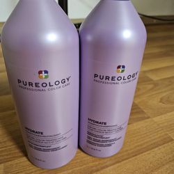 Pureology 33.8oz Shampoo And Cond