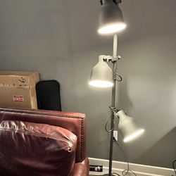 IKEA Hektar Floor Lamp