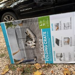 Dog Crate
