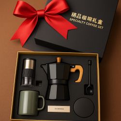 Esspreso Coffee Brewing Kit 