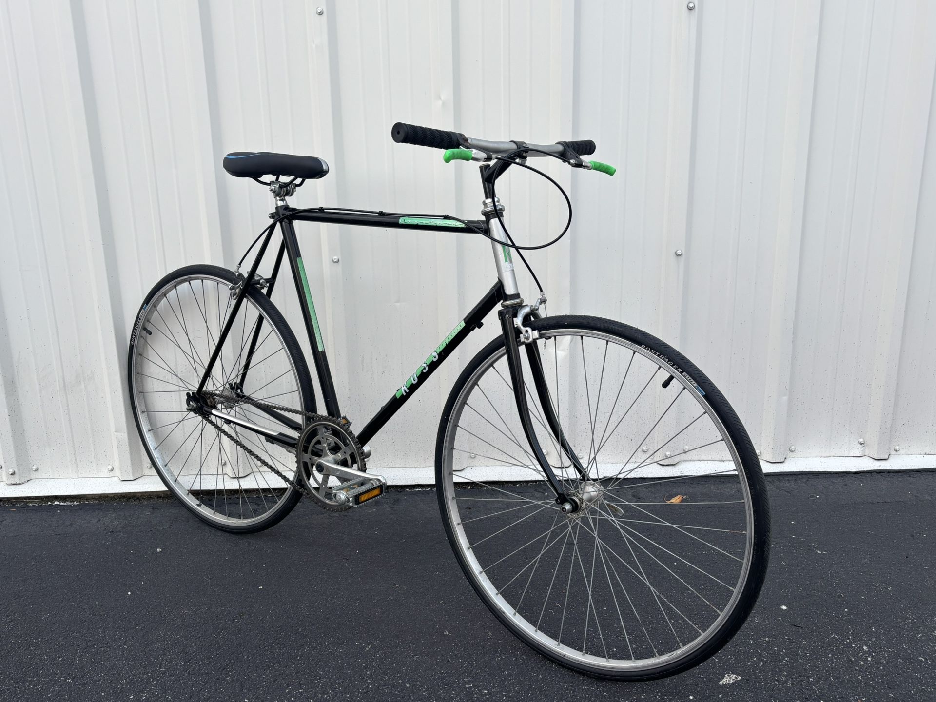 Vintage Ross Single Speed Road Bike