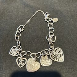 james avery charm bracelet 