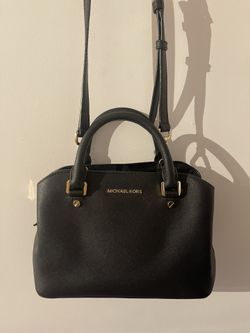 Vintage Black Michael Kors Purse
