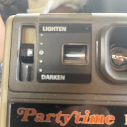 Polaroid “Party  Time 