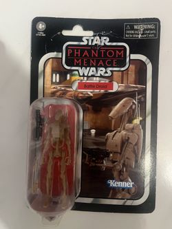 Star Wars Vintage Collection Battle Droid VC78 The Phantom Menace "BRAND NEW"