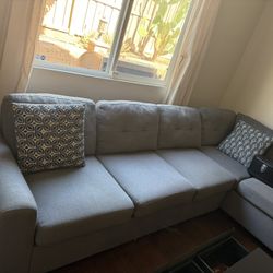 Sectional couch