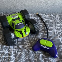 Tonka Flip The Bounceback Racer with Remote Control