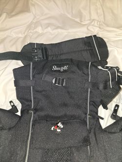 Baby Carrier Rarely Used 