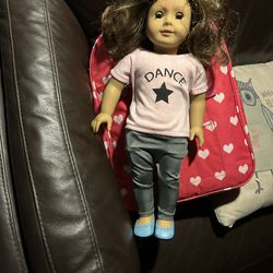 American Girl Doll