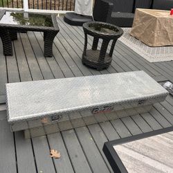 Truck Bed Toolbox 