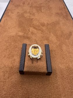 14k gold ring 