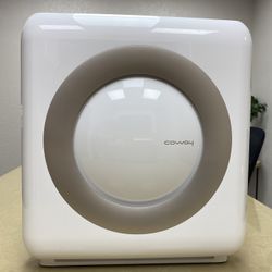 Coway HEPA Purifier With Air Quality Monitoring AP-1512HH(W)