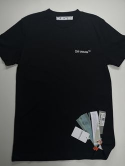 OFF-WHITE Chain Arrows-Print T-Shirt