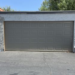 Garage Doors