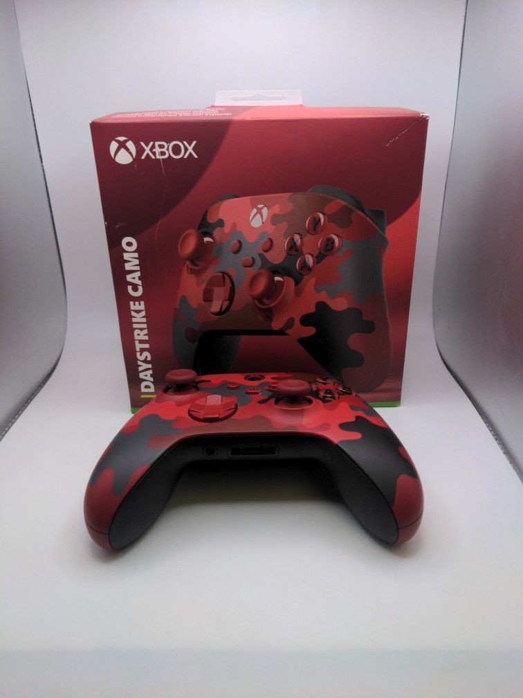 Xbox One Controller Day Strike Camo