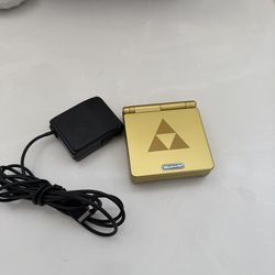 Nintendo GameBoy Advance SP - Minish Cap Reshell