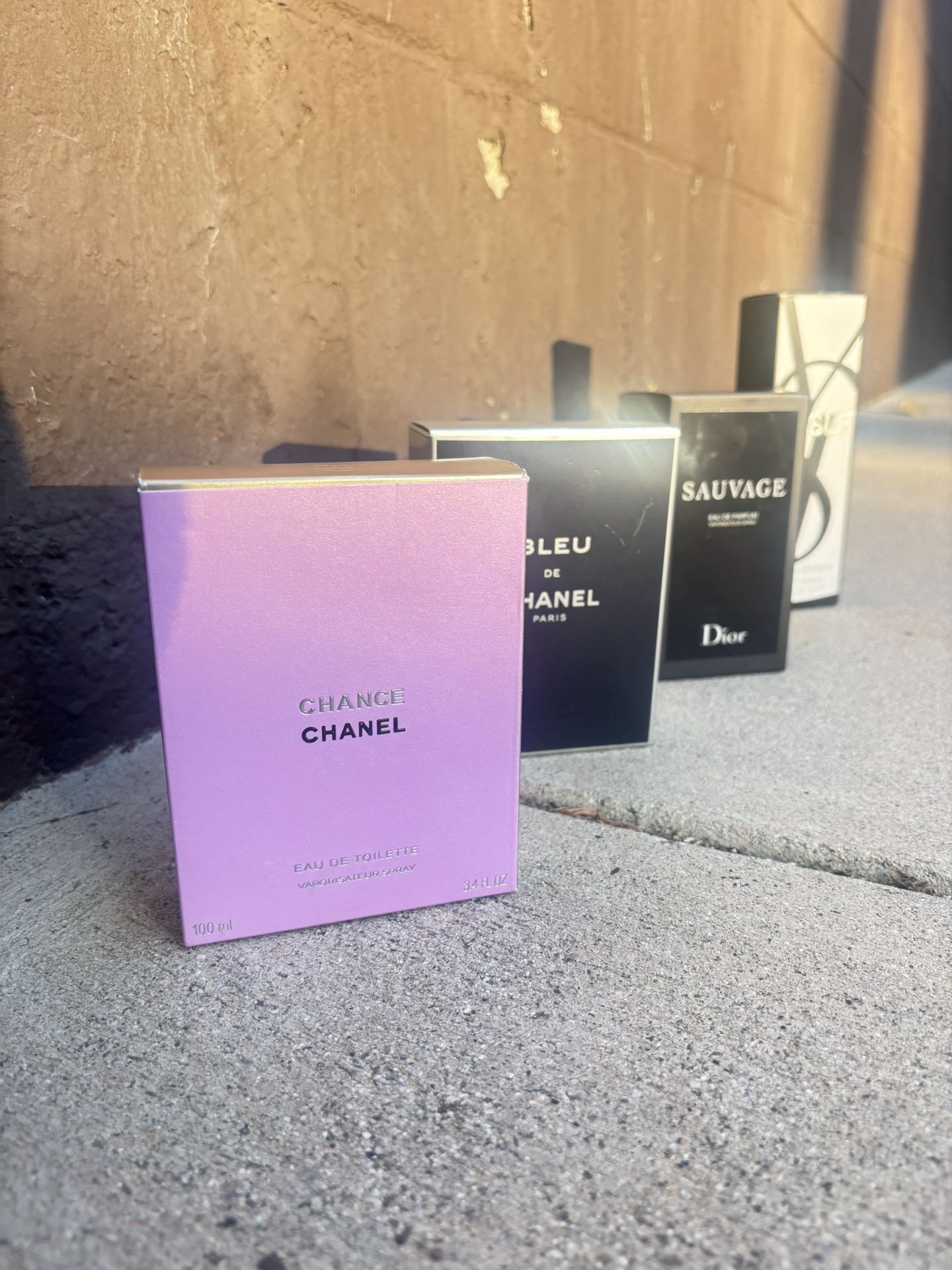 Colognes And Perfumes