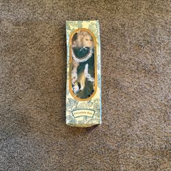 Vintage Porcelain Doll