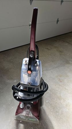 Hoover carpet cleaner