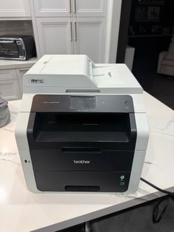 MFC-9340CDW Brother Printer