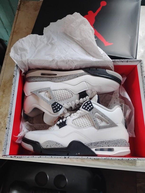 Air Jordan Retro 4 Brand New
