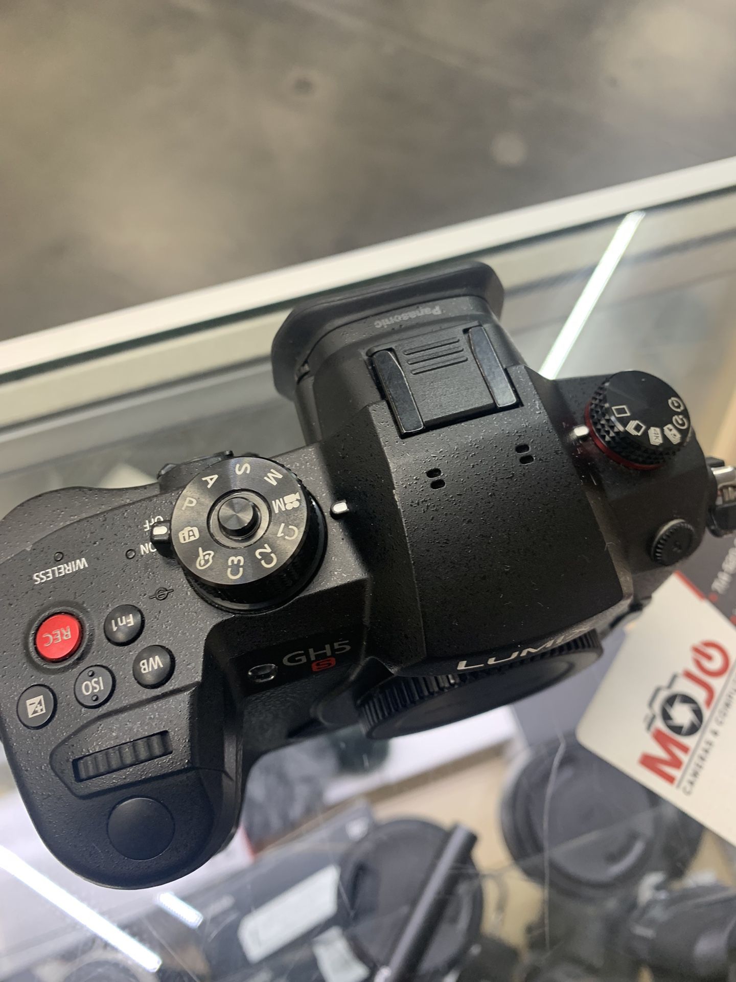 Panasonic GH5S