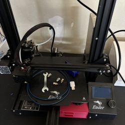Reality Ender 3D Pro Fully Assembled
