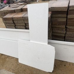 Beautiful  Pieces Of Quartz Stone ..