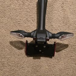 Ducati Tail License Holder Light 2018 V4 Panigale