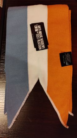 Anti-Magic 35th Test Platoon (Anime) Scarf