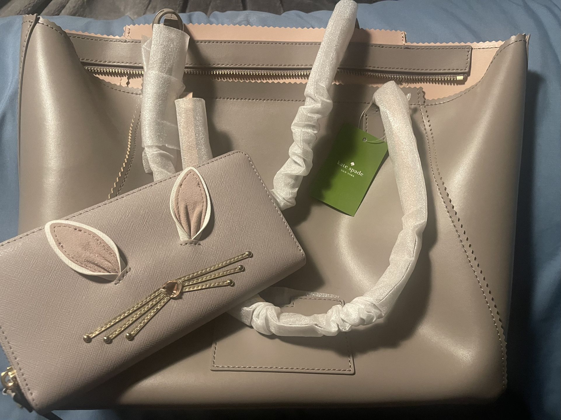 Kate Spade Purse And Wallet
