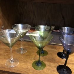 Cocktail / Martini Glasses