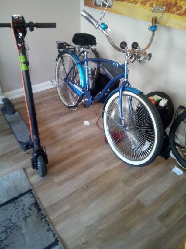 26in Huffy Lowrider Bike