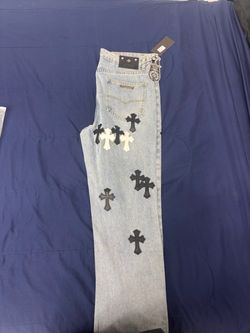 Designer jeans