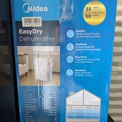 Midea Dehumidifier