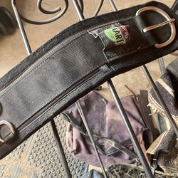 36" horse cinch