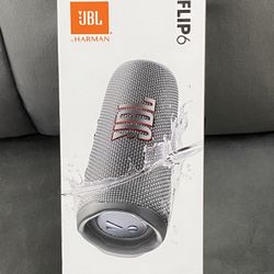 JBL FLIP 6 Portable Bluetooth Wireless Speaker