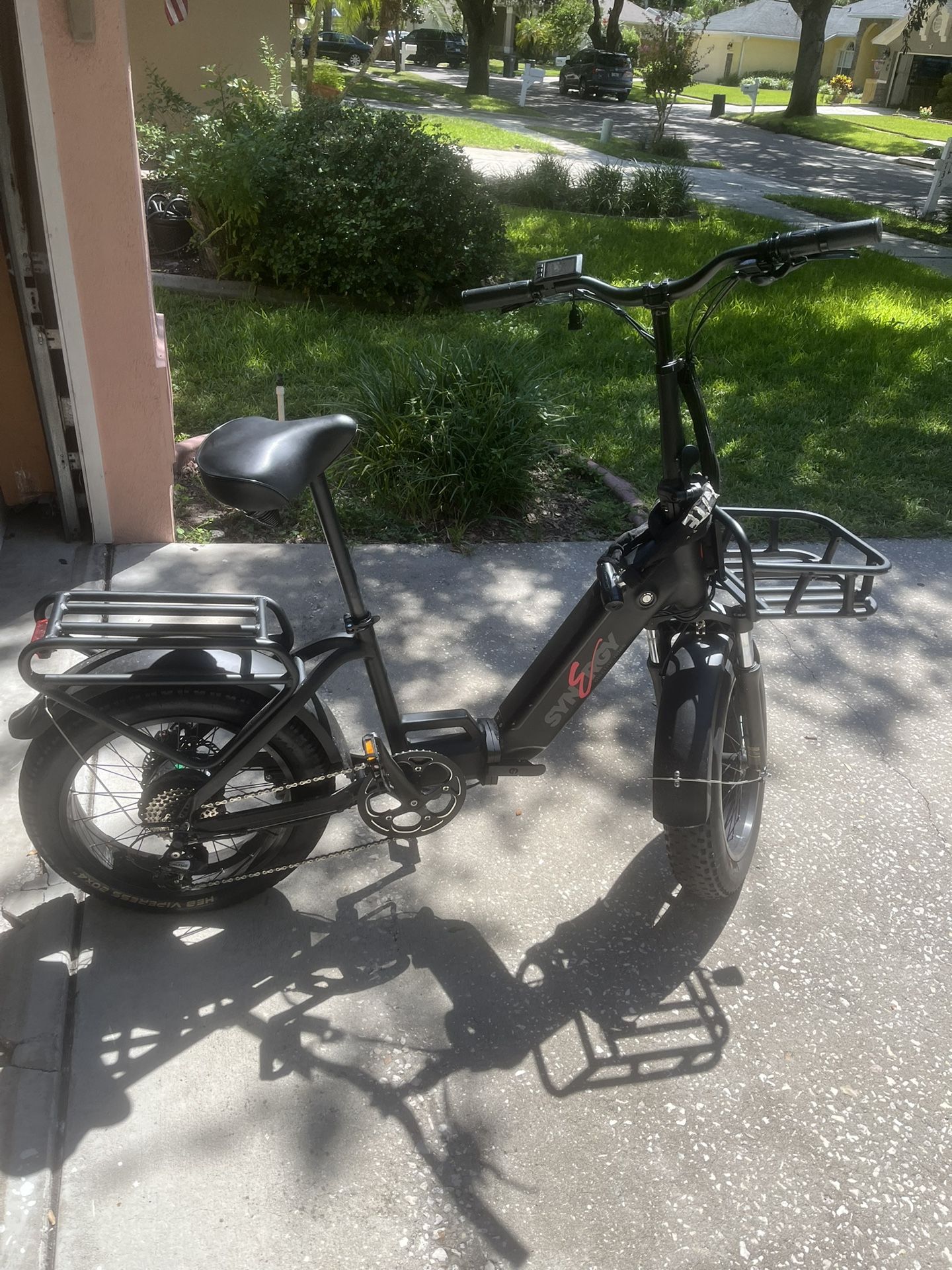 Synergy Electric Bike