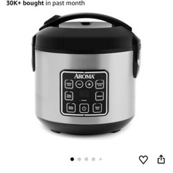 Aroma Rice Cooker