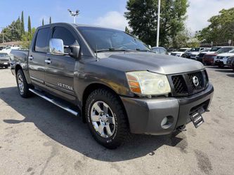 2007 Nissan Titan