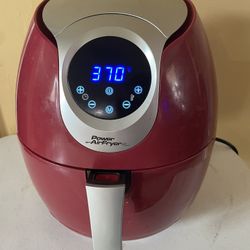 Air Fryer XL 5.8 Qts 