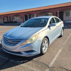 2012 Hyundai Sonata *NEW ENGINE*