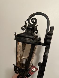 Outdoor Wall Light