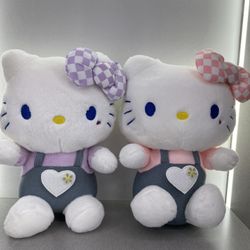 Hello Kitty Plushie $12 Each 