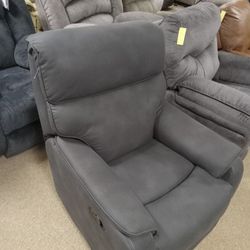 Swivel Stylish Rocker Recliner