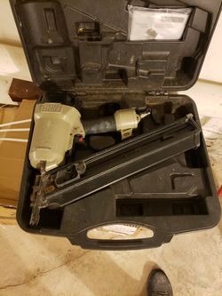 Framing gun
