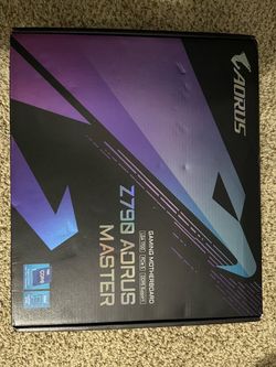 Gigabyte Z790 Aorus Master