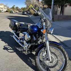 2005 Yamaha V Star