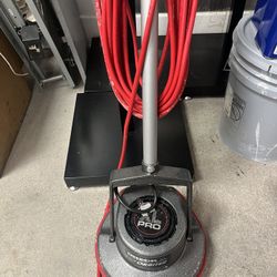 Oreck Commercial Orbiter Floor Machine