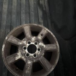 Rim For Ford F150 Xlt275 / 65R18